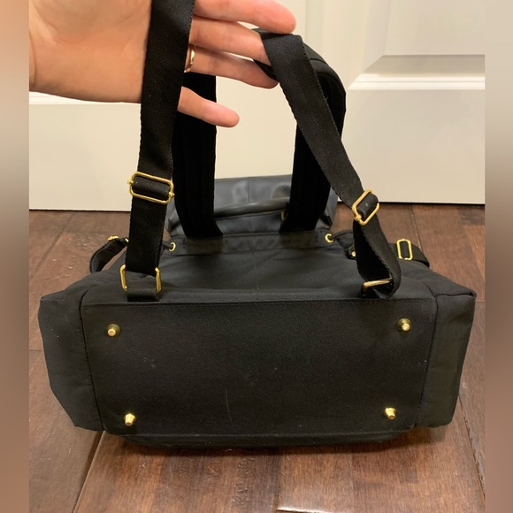 Skip Hop Chelsea Downtown Chic Diaper Bag in color black, great condition! - Picture 6 of 10